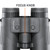 Bushnell Fusion X 10x42 Rangefinding Binoculars