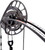 PSE Brute ATK Black 23-30.5" 70lb Hunter Bow - LH Nexgen Outfitters PSE Brute ATK Black 23-30.5" 70lb Hunter Bow - LH Nexgen Outfitters
