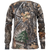 Habit Bear Cave Realtree Edge Youth Camo Long Sleeve Habit Bear Cave Realtree Edge Youth Camo Long Sleeve