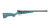Savage Rascal Minimalist .22 LR Single Shot 16" Black Threaded  Bbl/Teal-Gray Youth Bolt Action Rifle Nexgen Outfitters