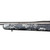 Christensen Arms Mesa FFT 7mm PRC 3+1 22" Threaded Bbl Tungsten Cerakote/Black w/Gray LH Bolt Action Rifle Nexgen Outfitters
