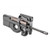 FN America PS90 5.7x28mm 50+1 Round 16" Bbl/Black Semi-Automatic Rifle Nexgen Outfitters