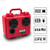 DemerBox DB2 Bluetooth Speaker - Marooga Red DemerBox DB2 Bluetooth Speaker - Marooga Red