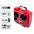 DemerBox DB2 Bluetooth Speaker - Marooga Red DemerBox DB2 Bluetooth Speaker - Marooga Red