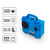 DemerBox DB1 Bluetooth Speaker - Roseau Blue DemerBox DB1 Bluetooth Speaker - Roseau Blue