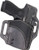 Versacarry Guardian Horizon (OWB) RH Holster Grey/Black Patch - Size 4