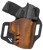Versacarry Rough Rider (OWB) RH Holster Black/Brown - Size 3 Versacarry Rough Rider (OWB) RH Holster Black/Brown - Size 3