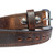 Versacarry Classic Double-Ply Carry Belt Brown - Length 40"