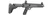 Ruger LC Carbine *State Compliant* 5.7x28mm 10+1 Round 16.25" Bbl/Fixed Stock Semi-Auto Tactical Rifle Nexgen Outfitters