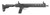 Ruger LC Carbine *State Compliant* 5.7x28mm 16.25" 10 Round Fixed Stock Semi-Auto Tactical Rifle Nexgen Outfitters