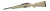 Ruger American Ranch 7.62x39 16.12" Flat Dark Earth Bolt Action Rifle Nexgen Outfitters
