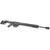 Ruger Precision 300 PRC 26" 5+1 Black Left Side Folding MSR Stock Bolt Action Rifle Nexgen Outfitters