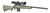 Ruger American Predator .223 Rem 22" 10+1 Moss Green Bolt Action Rifle with Vortex Crossfire II 4-12x44mm Nexgen Outfitters