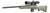Ruger American Predator .223 Rem 22" 10+1 Moss Green Bolt Action Rifle with Vortex Crossfire II 4-12x44mm Nexgen Outfitters