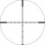 Vortex Crossfire II 4-12x50 BDC (MOA) w/AO and Sunshade Riflescope Nexgen Outfitters