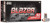 CCI Blazer Clean-Fire .40 S&W 180gr. Total Metal Jacket 50Rnd Handgun Ammo Nexgen Outfitters
