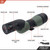Athlon Argos 20-60x85 Straight Angle HD Spotting Scope Nexgen Outfitters
