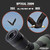 Athlon Argos 20-60x85 Straight Angle HD Spotting Scope Nexgen Outfitters