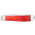 Case Smooth Dark Red Bone Trapper with Pinched Bolsters Nexgen Outfitters Case Smooth Dark Red Bone Trapper with Pinched Bolsters Nexgen Outfitters