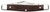 Case Brown Synthetic Medium Stockman Case Brown Synthetic Medium Stockman