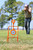 Do All Outdoors Double Blast High Caliber Steel Target