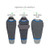 ALPS Mountaineering Aura System +30°/+15° Sleeping Bags ALPS Mountaineering Aura System +30°/+15° Sleeping Bags