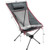 ALPS Mountaineering Simmer Lounger - Charcoal/Salsa ALPS Mountaineering Simmer Lounger - Charcoal/Salsa