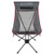 ALPS Mountaineering Simmer Lounger - Charcoal/Salsa ALPS Mountaineering Simmer Lounger - Charcoal/Salsa