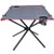 ALPS Mountaineering Simmer Table- Charcoal/Salsa ALPS Mountaineering Simmer Table- Charcoal/Salsa