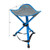ALPS Mountaineering Tri-Leg Stool - Gray/Ocean ALPS Mountaineering Tri-Leg Stool - Gray/Ocean