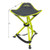 ALPS Mountaineering Tri-Leg Stool - Charcoal/Citrus ALPS Mountaineering Tri-Leg Stool - Charcoal/Citrus
