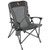 Browning Camping Fireside Chair- Charcoal/Gray/Gold Browning Camping Fireside Chair- Charcoal/Gray/Gold
