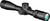 Vortex Viper HD 3-15x44 SFP Dead-Hold BDC MOA Riflescope Nexgen Outfitters