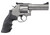 SAR USA SR 38 Special/357 Mag 6 Shot 4" Stainless Steel Revolver SAR USA SR 38 Special/357 Mag 6 Shot 4" Stainless Steel Revolver