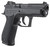 SAR USA K245CBL K2 Compact .45ACP 13+1 4.70" Black Semi-Auto