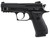 SAR USA K245CBL K2 Compact .45ACP 13+1 4.70" Black Semi-Auto