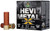 Hevi-Shot Hevi-Metal Xtreme Waterfowl 12 Gauge 3" #1/#4 25Rnd Steel and Tungsten Shotgun Ammo Nexgen Outfitters