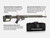 Rise Armament Watchman XR 22 ARC 10+1 18" Patriot Brown/Black Semi-Automatic Rifle Nexgen Outfitters