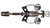 Wicked Ridge RDX 410 ACUdraw Silent Crossbow with Pro-View 400 Scope - Peak XT