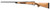 Winchester Model 70 Super Grade Maple 6.5 PRC 3+1 Round 24" High Gloss Bbl/AAA Maple Bolt Action Rifle Nexgen Outfitters