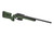 Aero Precision SOLUS Bravo 6.5 Creedmoor 22" 5+1 OD Green Bolt Action Rifle Nexgen Outfitters