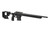 Aero Precision SOLUS Competition 6.5 Creedmoor 22" 10+1 Black Bolt Action Rifle Nexgen Outfitters