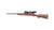 Savage Arms Axis II XP 6.5 Creedmoor 4+1 Round 22" Black Bbl/Hardwood Bolt Action Rifle with 3-9x40mm Scope Nexgen Outfitters