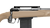 Savage Arms 110 Tactical Desert 6.5 Creedmoor 10+1 24" FDE LH Bolt Action Rifle Nexgen Outfitters