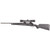 Savage Arms 110 Apex Hunter XP 243 Win 4+1 22" Black LH Bolt Action Rifle with Vortex Crossfire II 3-9x40mm Scope Nexgen Outfitters