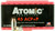 Atomic 45 ACP +P 230gr Bonded Jacketed Hollow Point 50Rnd Handgun Ammo Nexgen Outfitters