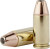 Hornady American Gunner 9mm Luger 115gr Hornady XTP Jacketed Hollow Point 25Rnd Handgun Ammo Nexgen Outfitters