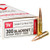 Winchester White Box USA 300 AAC Blackout 200gr Jacketed Hollow Point 20Rnd Rifle Ammo Nexgen Outfitters