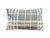 Disc-O-Bed Plaid/Grey Pillow