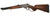 Rossi R95 45-70 Government 6+1 Round 20" Black Bbl/Hardwood Lever Action Rifle Nexgen Outfitters